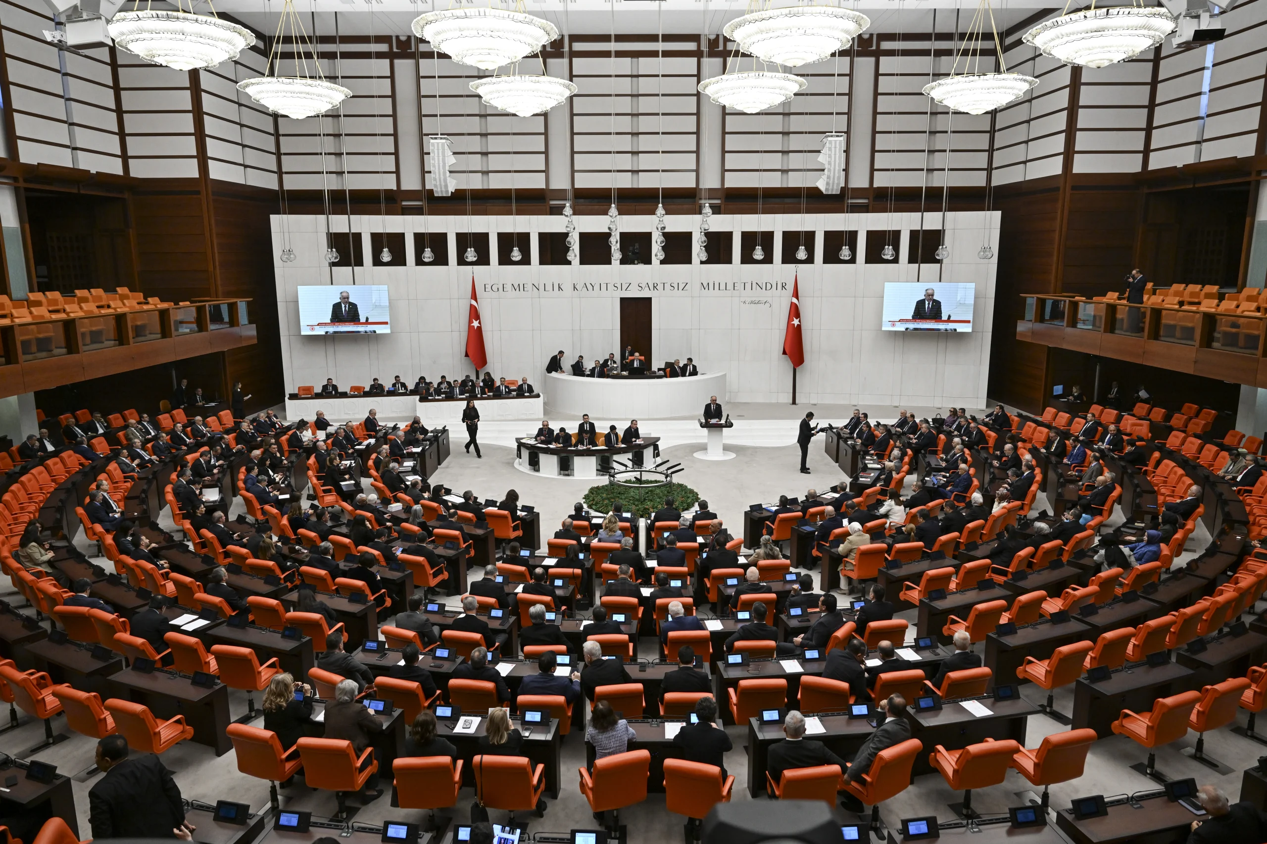 TBMM’de 2026 yılı bütçesinin tümü üzerindeki görüşmeler, 13 birleşim ve