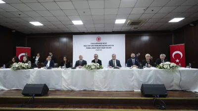 Engelli Bireylerin Sorunlarını Araştırma Komisyonu, İstanbul’da yapılan istişare toplantısıyla çözüm