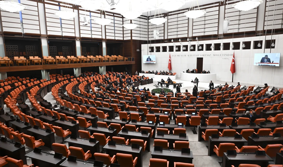 Kamuoyunda “11. Yargı Paketi” olarak bilinen kanun teklifi TBMM Genel