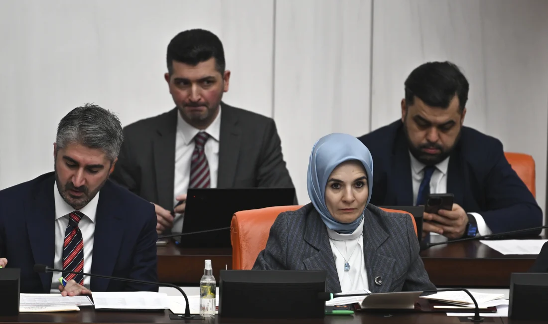 2026 yılı bütçe görüşmelerinde 10. madde Meclis’te kabul edildi. Bakan