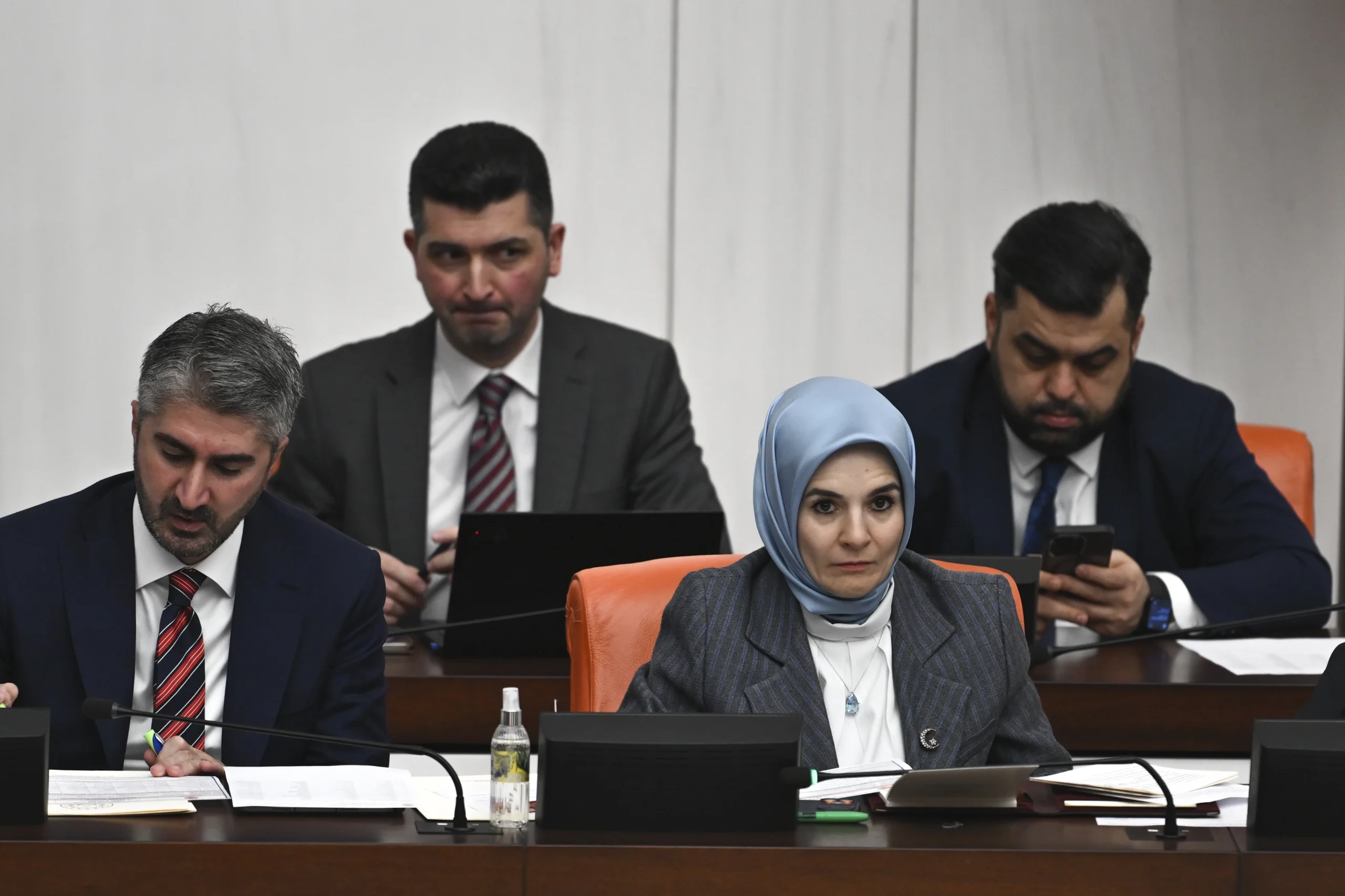 2026 yılı bütçe görüşmelerinde 10. madde Meclis’te kabul edildi. Bakan