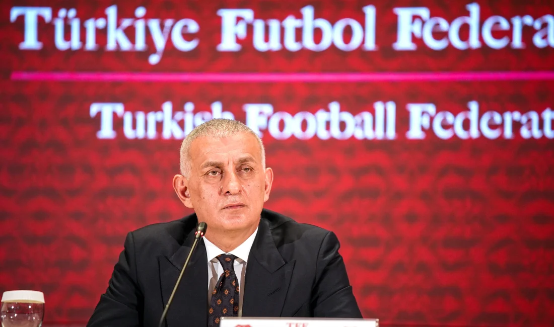 TFF Başkanı Hacıosmanoğlu, hakem kararları, kulüplerle ilişkiler, bahis operasyonları ve