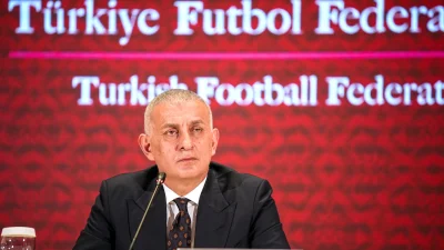 TFF Başkanı Hacıosmanoğlu, hakem kararları, kulüplerle ilişkiler, bahis operasyonları ve