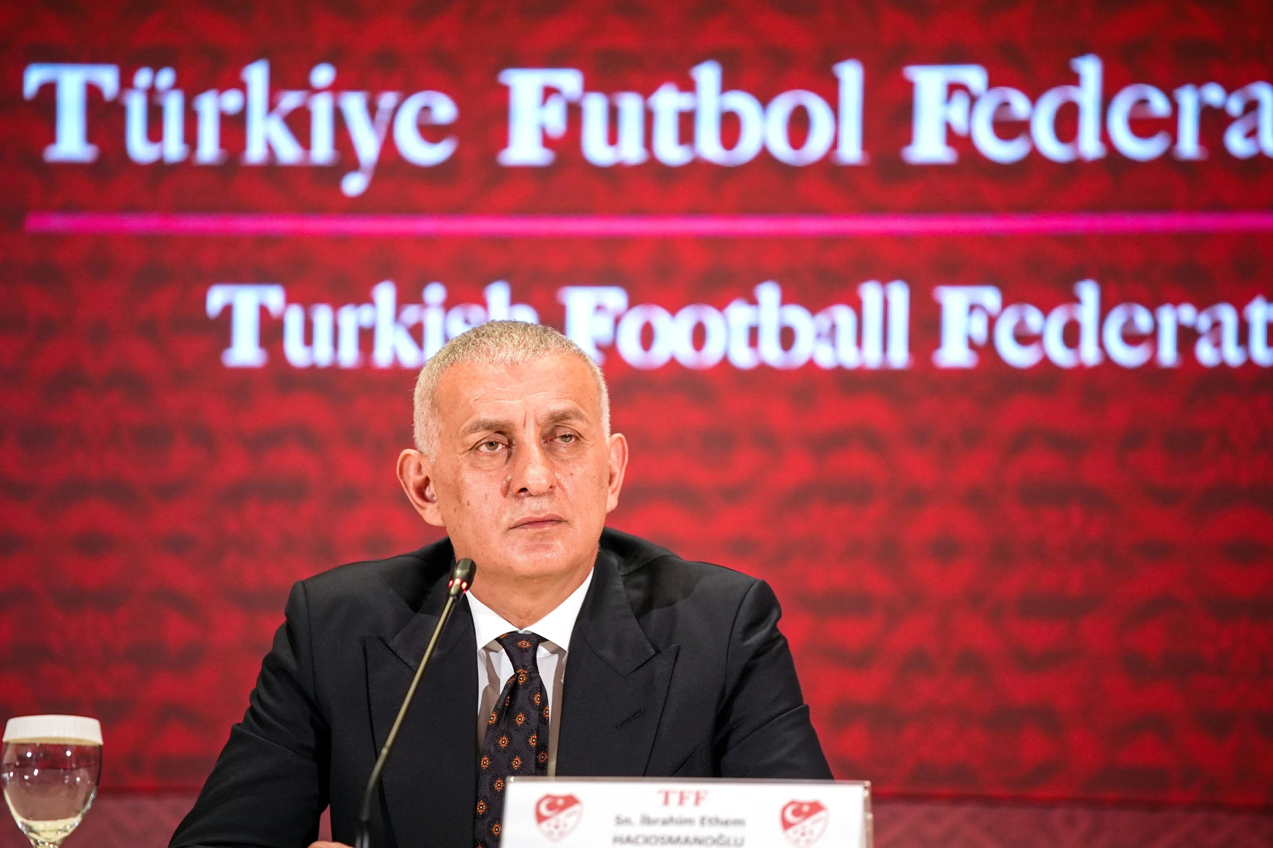 TFF Başkanı Hacıosmanoğlu, hakem kararları, kulüplerle ilişkiler, bahis operasyonları ve