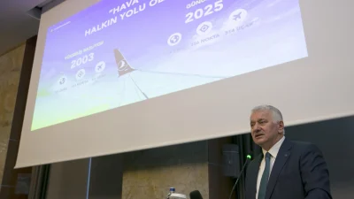 THY, 2033'te 100. yılına 813 uçakla girerek dünyanın en büyük