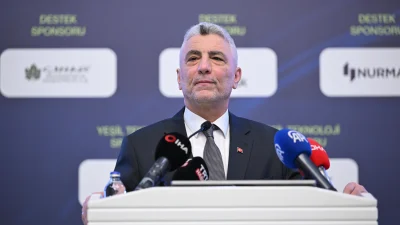 Bakan Bolat, AB ile ticarette uyumun sağlanması ve rekabet gücünün