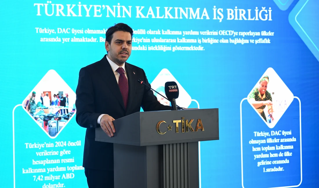 Türk İşbirliği ve Koordinasyon Ajansı Başkanlığı, kamu kurumlarıyla yürütülen projelerde