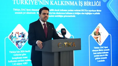 Türk İşbirliği ve Koordinasyon Ajansı Başkanlığı, kamu kurumlarıyla yürütülen projelerde