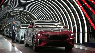 TOGG'un Gemlik'teki teknoloji üssü, çevreci ve esnek üretim yapısıyla T10X