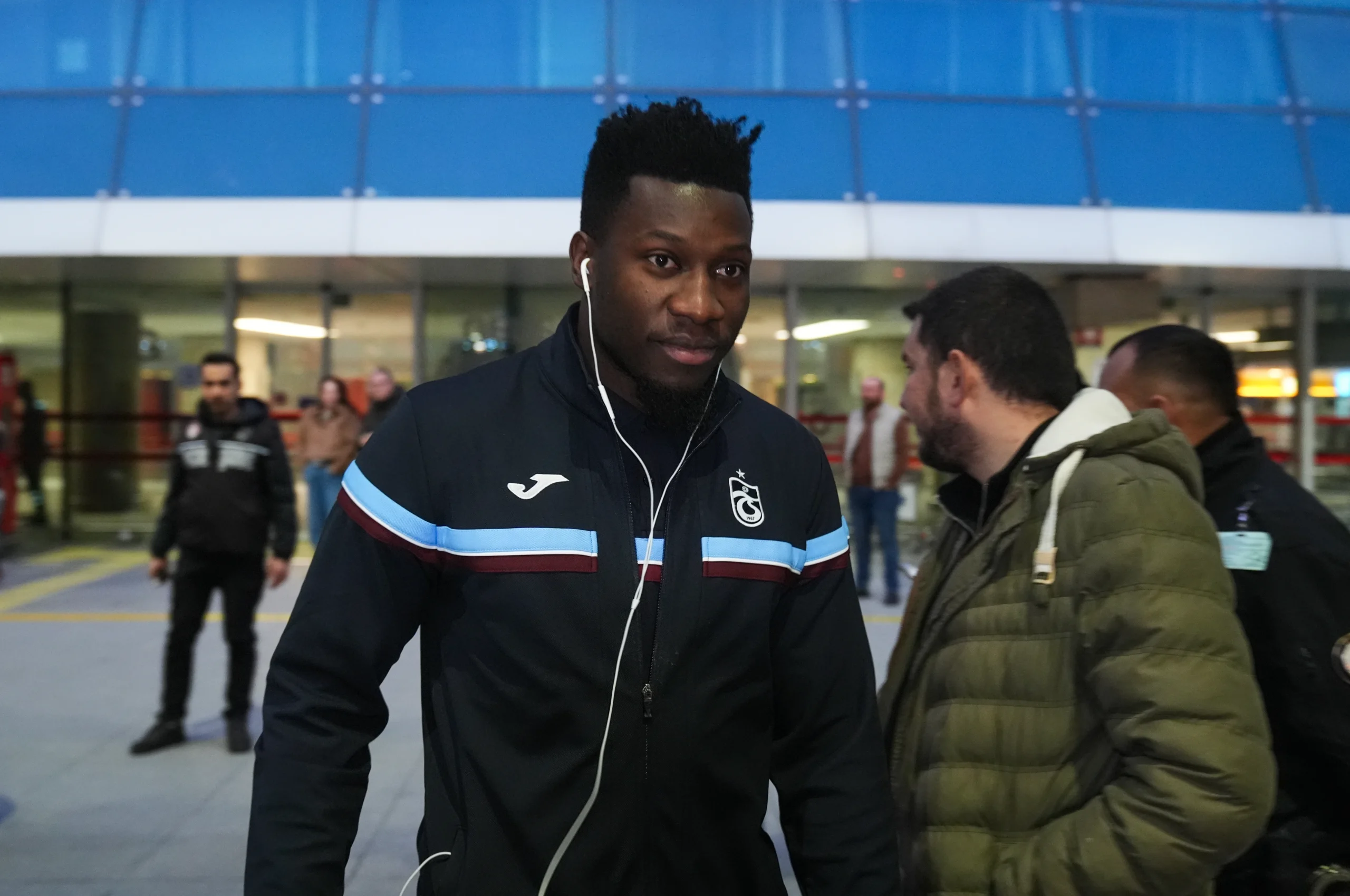 Trendyol Süper Lig’in 17. haftasında Gençlerbirliği’yle karşılaşacak olan Trabzonspor, Ankara’ya