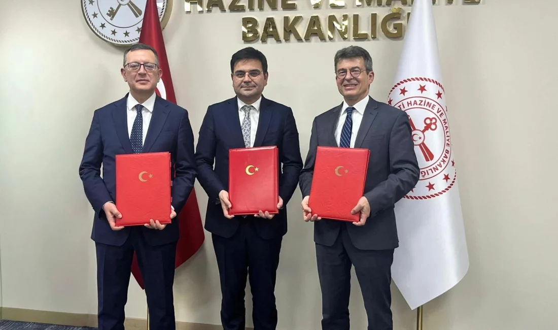 TSKB, KfW Kalkınma Bankası ile 250 milyon avroluk kredi anlaşması