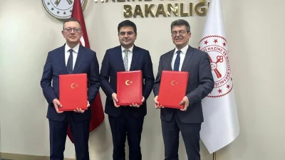 TSKB, KfW Kalkınma Bankası ile 250 milyon avroluk kredi anlaşması