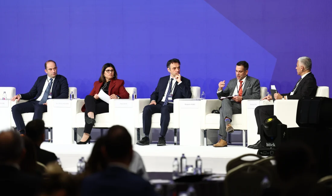 Türkiye-ABD İş Zirvesi, “Yapay Zeka ve Siber Güvenlik” temasıyla İstanbul’da