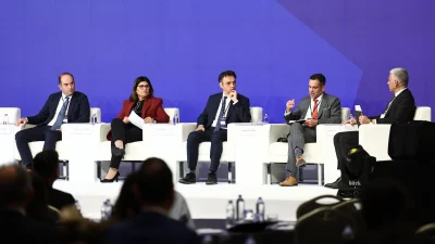 Türkiye-ABD İş Zirvesi, “Yapay Zeka ve Siber Güvenlik” temasıyla İstanbul’da