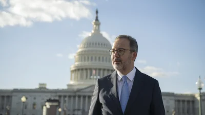 Türkiye-ABD Parlamentolar Arası Dostluk Grubu Başkanı Mehmet Kasapoğlu, Washington temaslarını