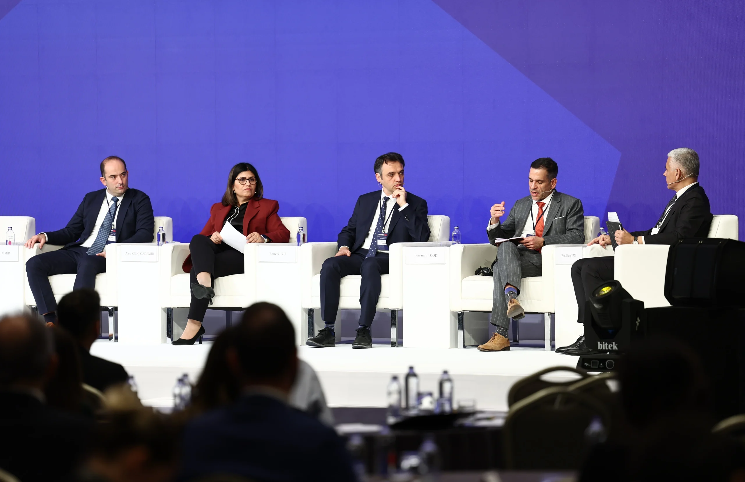 Türkiye-ABD İş Zirvesi, “Yapay Zeka ve Siber Güvenlik” temasıyla İstanbul’da