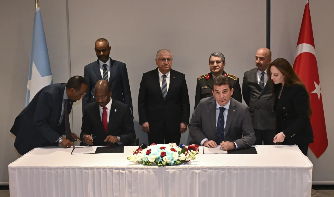 Türkiye ile Somali Arasında Balıkçılıkta Stratejik İşbirliği Türkiye ile Somali, balıkçılık faaliyetlerini sürdürülebilir ve kayıtlı şekilde yürütmek