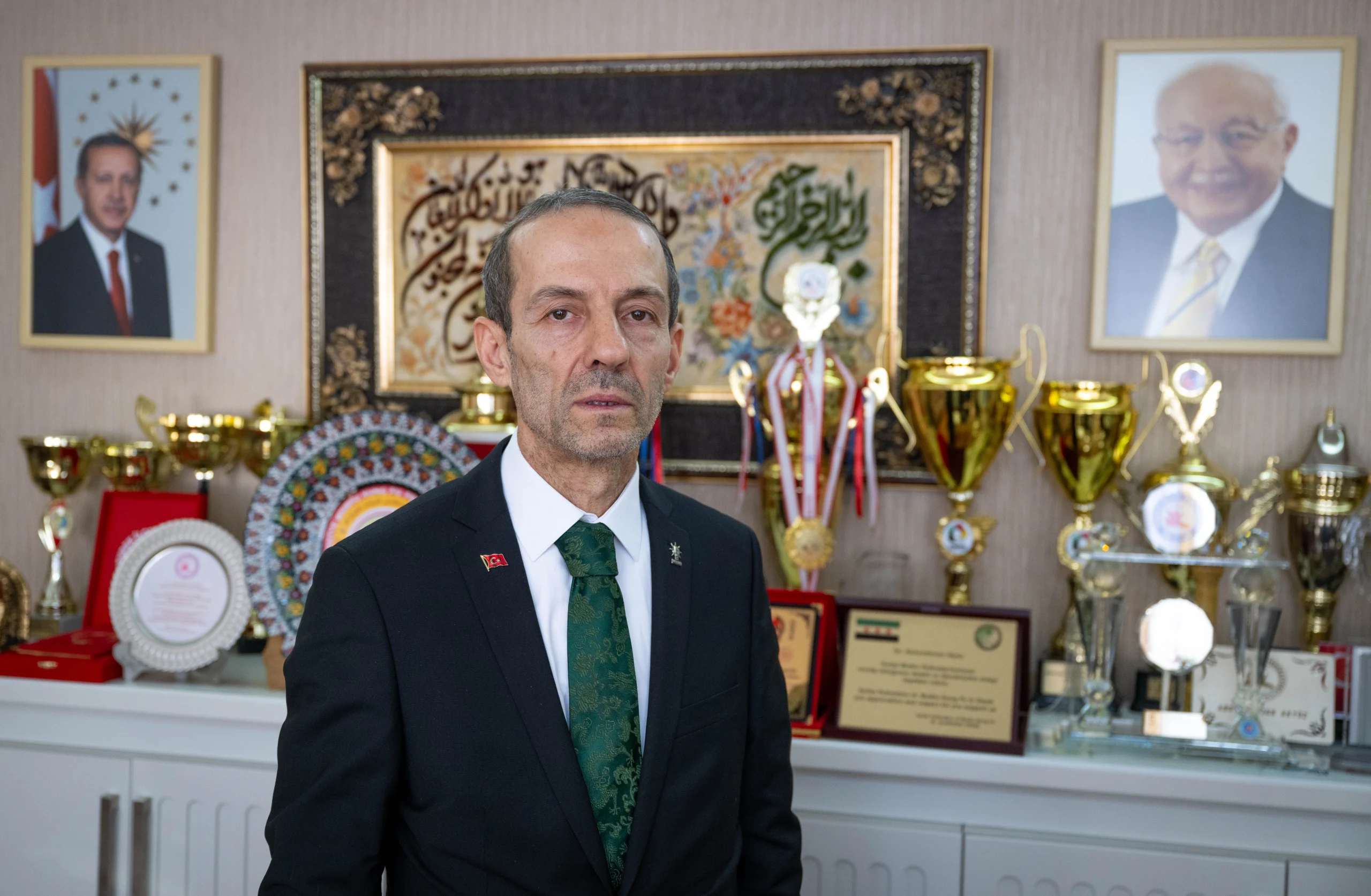 Türkiye, wushu kung fu branşında dünya şampiyonluğunu elde etti. Milli