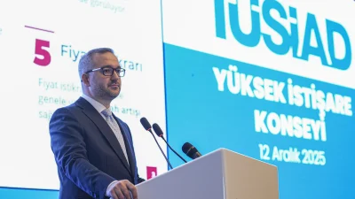 TCMB Başkanı Karahan, "Enflasyonun kalıcı biçimde düşmesi için sıkı para