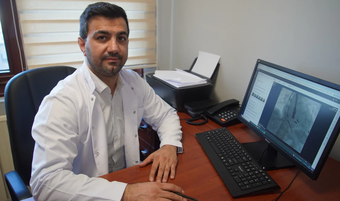 Açık ameliyata uygun olmayan mitral kapak hastalarında uygulanan kapalı yöntemle