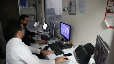 Edirne’de Trakya Üniversitesi Tıp Fakültesi, kalp damar hastalıklarının tanısında etkili