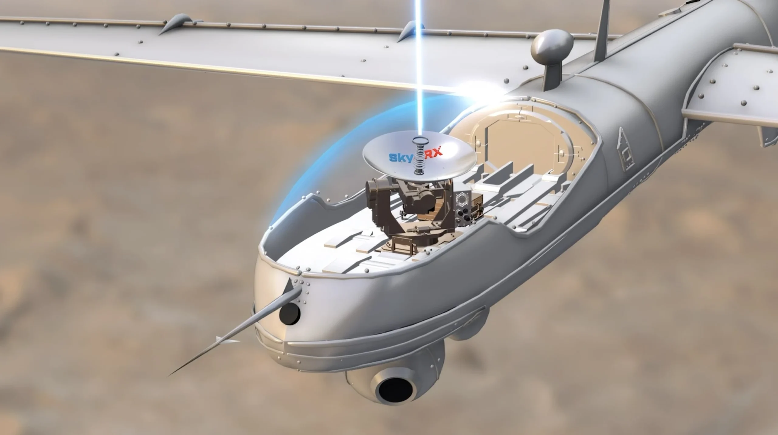 Türk savunma sanayisi, Ekvatoral Bölge’de görev yapan İHA’lar için geliştirdiği