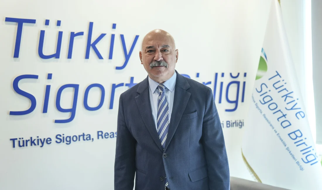 TSB Başkanı Uğur Gülen, sigorta sektörünün 2025’i enflasyonun üzerinde büyüme