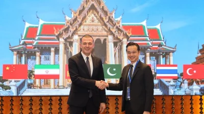 Türkiye Uzay Ajansı Başkanı Yusuf Kıraç, Asya-Pasifik Uzay İş Birliği