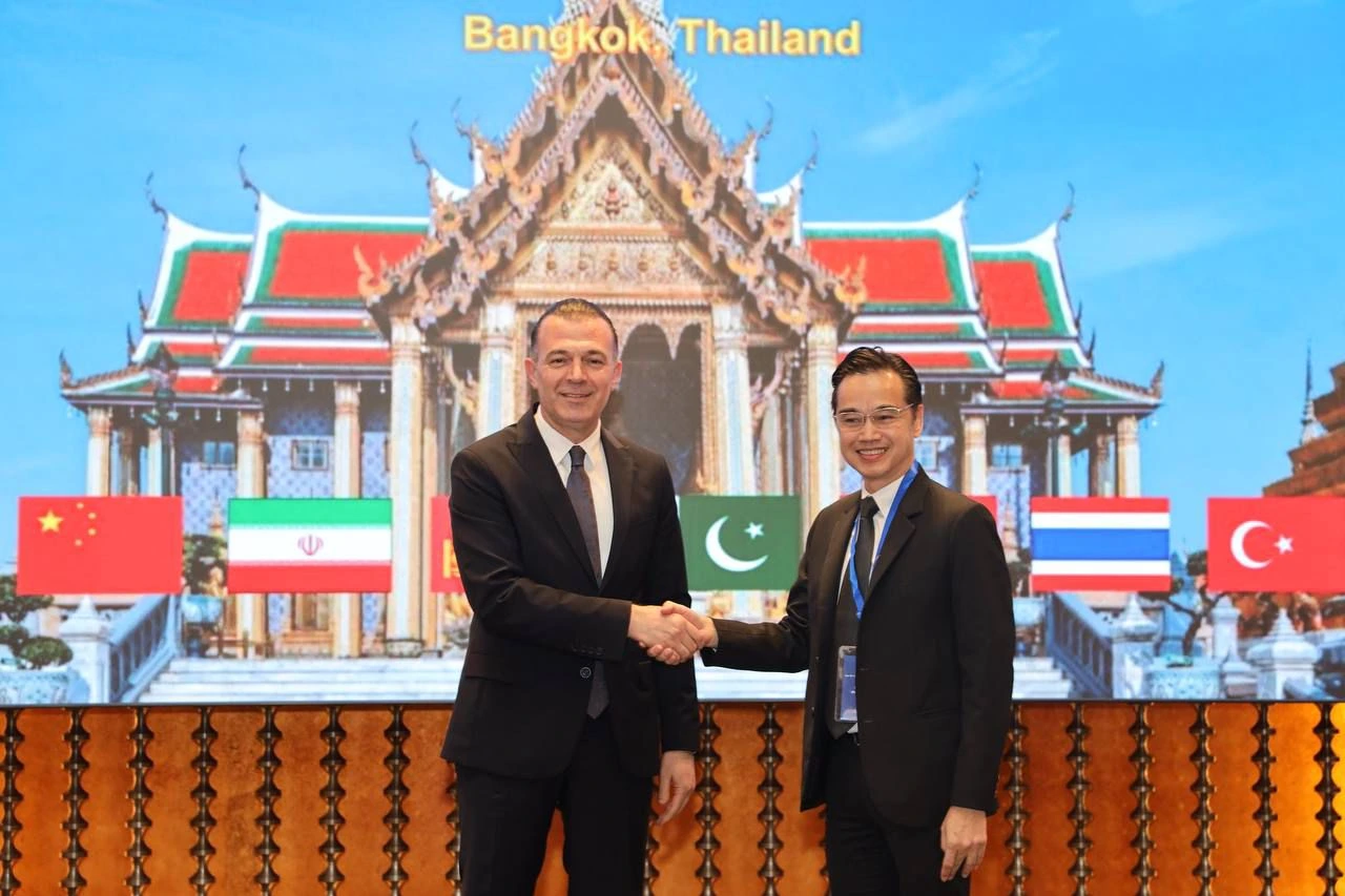 Türkiye Uzay Ajansı Başkanı Yusuf Kıraç, Asya-Pasifik Uzay İş Birliği