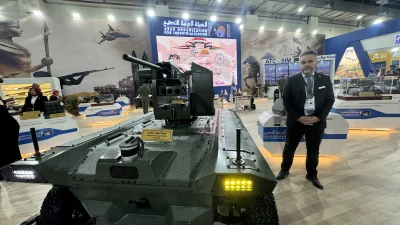 HAVELSAN’ın Mısır iş birliğiyle geliştirdiği AKREP ve HAMZA-1 insansız sistemleri,