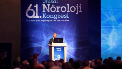 Antalya’da düzenlenen 61. Ulusal Nöroloji Kongresi’nde, demans ve yapay zekanın