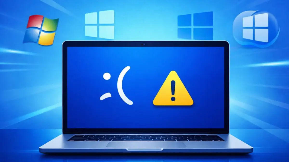 Windows Sürümlerine Göre Mavi Ekran Sorunları