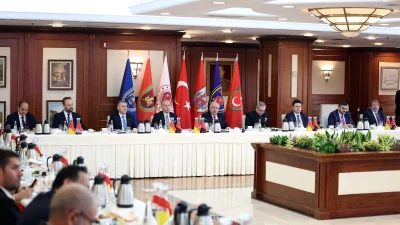 Milli Savunma Bakanı Güler, Türkiye'nin terörle mücadelesinde yeni bir döneme