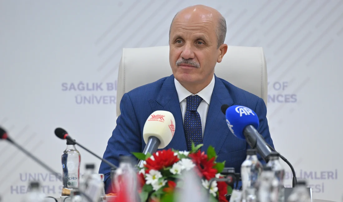 YÖK Başkanı Prof. Dr. Erol Özvar, bazı bölümlerin kontenjanlarının düşürüleceğini