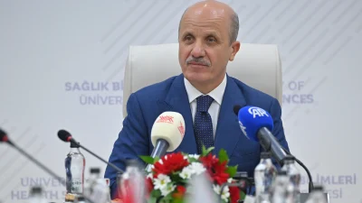 YÖK Başkanı Prof. Dr. Erol Özvar, bazı bölümlerin kontenjanlarının düşürüleceğini