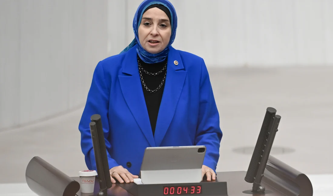 Yeni Yol Partisi’nden Meclis’te Bütçe Tepkisi: “Aile ve Eğitim Çöküyor” Yeni Yol Partisi milletvekilleri, TBMM'de aile ve eğitim politikalarını hedef