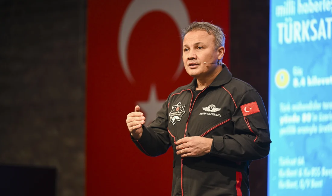 İlk Türk astronot Alper Gezeravcı, Türkiye’nin Ay’a yumuşak iniş yapacak