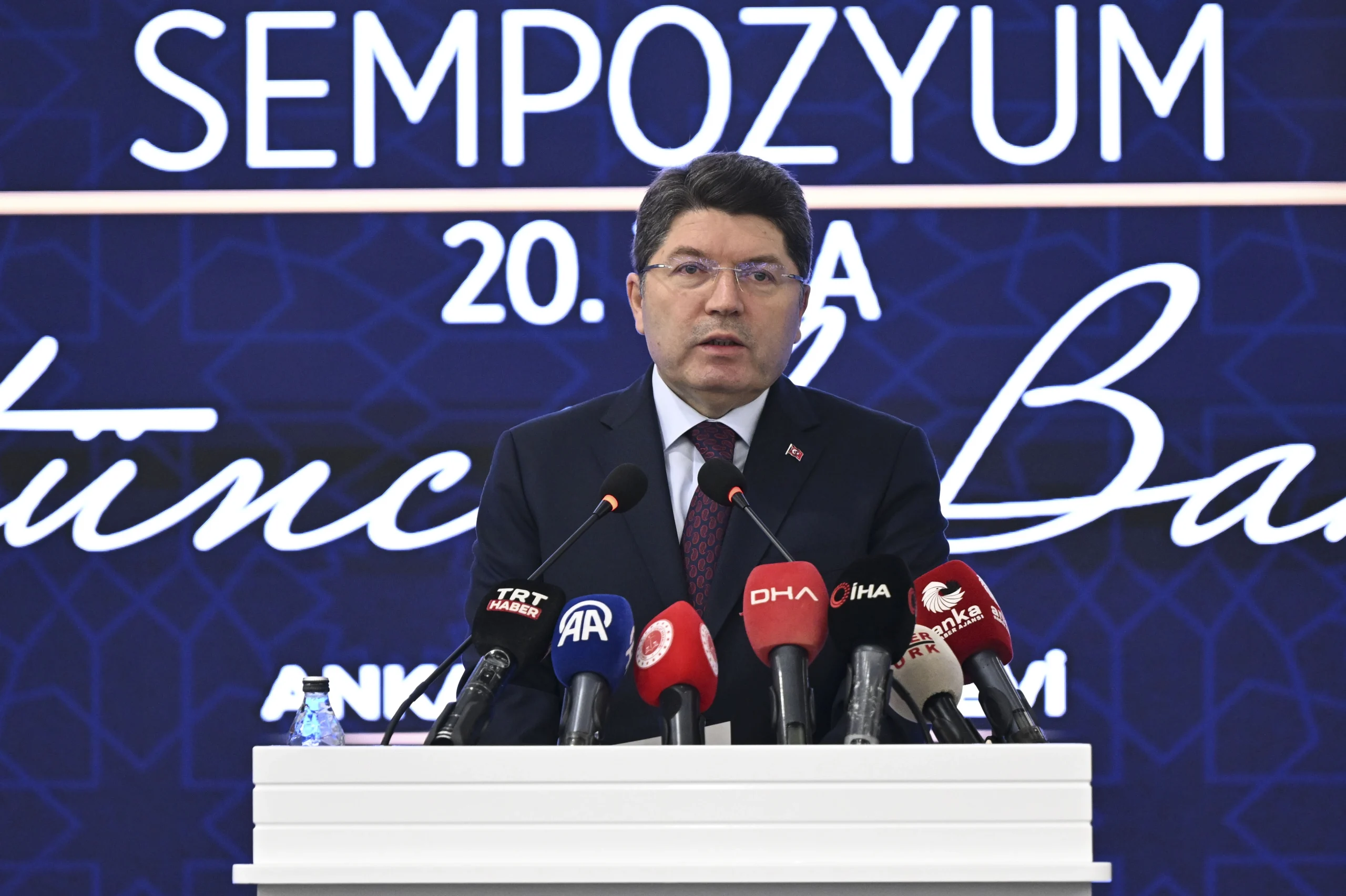 Bakan Tunç, denetimli serbestlik sisteminin sadece bir infaz modeli değil,