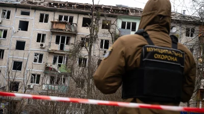 Zelenskiy, Rusya’nın Ukrayna'ya yönelik geniş çaplı hava saldırılarında 30’dan fazla