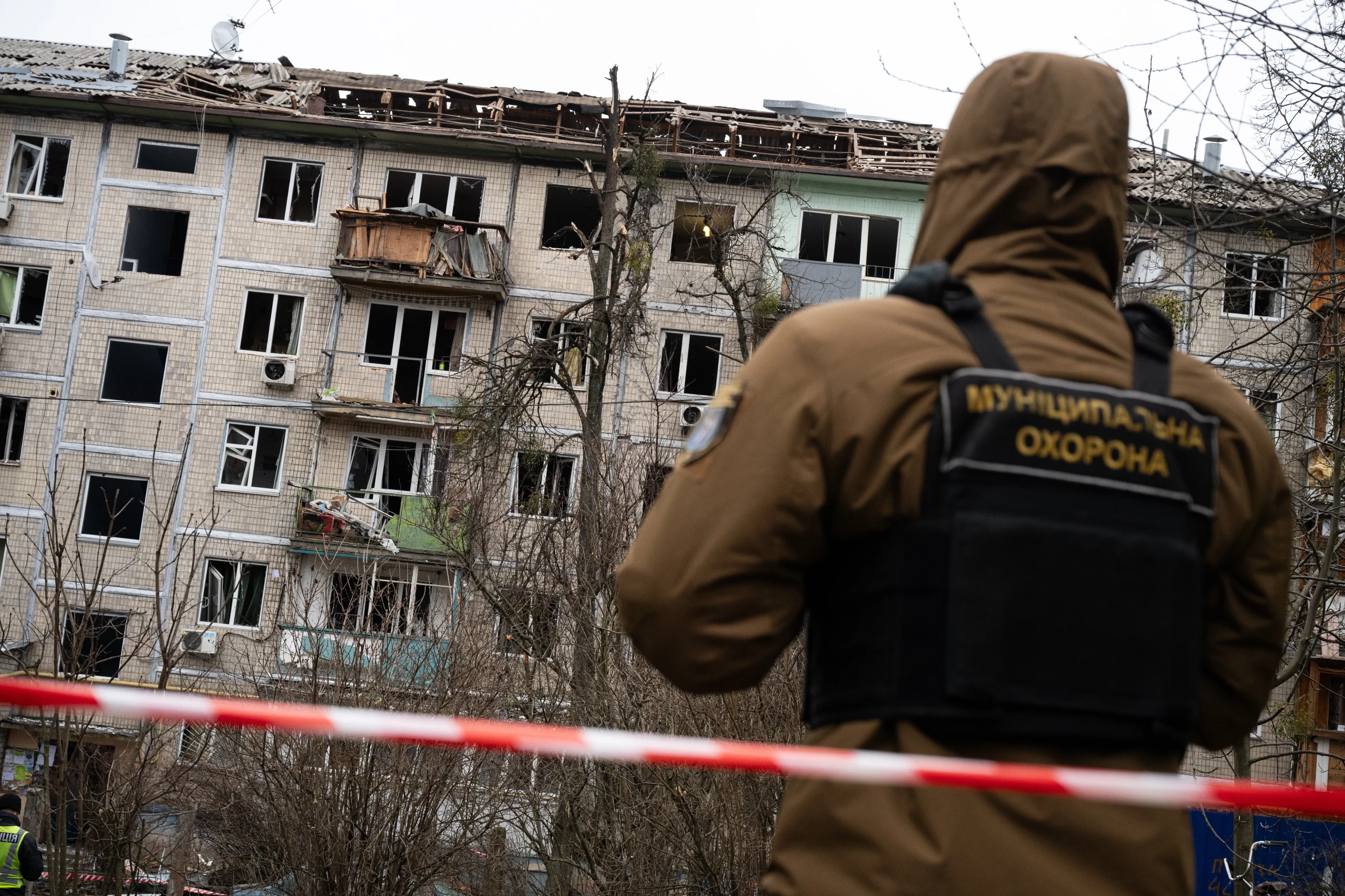 Zelenskiy, Rusya’nın Ukrayna'ya yönelik geniş çaplı hava saldırılarında 30’dan fazla