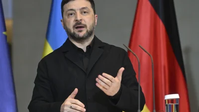 Ukrayna lideri Zelenskiy, savaşın adil bir barışla sonlanması için ABD’nin