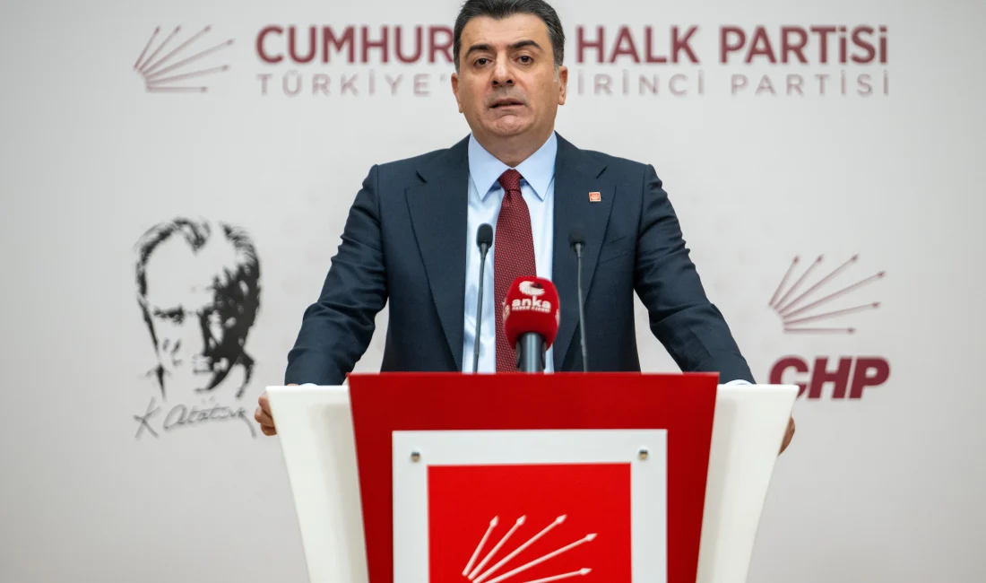 CHP’den Gazze Vurgusu: “Trump’ın Planına Karşı Daha Güçlü Destek Şart” CHP Sözcüsü Zeynel Emre, Gazze’de yaşanan insanlık dramına dikkat çekerek,
