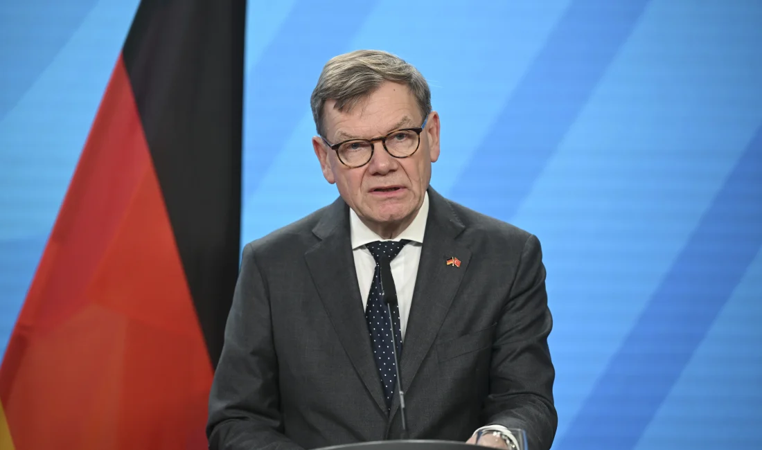 Almanya, yaklaşık 200 milyar dolarlık dondurulmuş Rus varlığının Ukrayna lehine