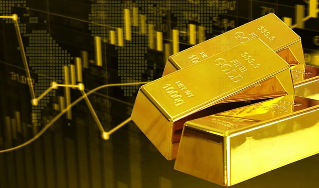 Gram altın haftaya yükselişle başlarken, çeyrek ve cumhuriyet altını da