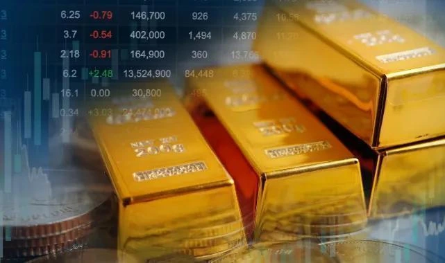 Altın fiyatları yeni haftaya yükselişle başladı. Gram altın 5.966 liraya