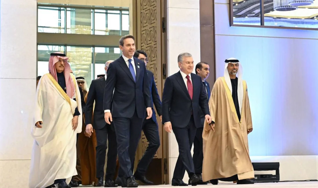 Enerji Bakanı Alparslan Bayraktar, Özbekistan’da Türkiye’nin enerji dönüşüm sürecini ve