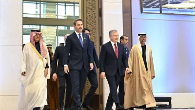 Enerji Bakanı Alparslan Bayraktar, Özbekistan’da Türkiye’nin enerji dönüşüm sürecini ve