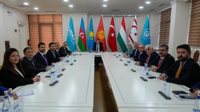 Cumhurbaşkanı Yardımcısı Yılmaz: “İş insanlarımız sadece ekonomik değil; sosyal, kültürel