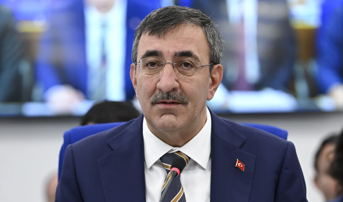 Cevdet Yılmaz, “İç cephemizi güçlendirme çağrısı tesadüf değil, bölgemiz emperyalist
