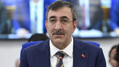 Cevdet Yılmaz, “İç cephemizi güçlendirme çağrısı tesadüf değil, bölgemiz emperyalist